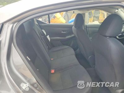 Zdjęcie 10 z 12 samochodu: 2021 NISSAN SENTRA S VIN:3N1AB8BV4MY284334 - miniatura