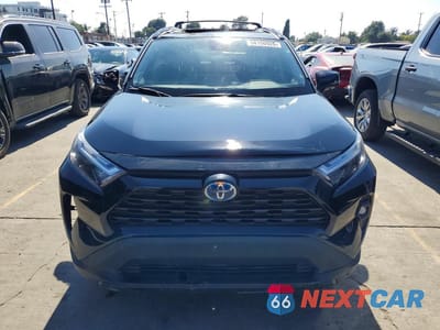 Piąte zdjęcie samochodu w środku: 2025 TOYOTA RAV4 LIMITED VIN:JTMD6RFV3SD160814 - miniatura
