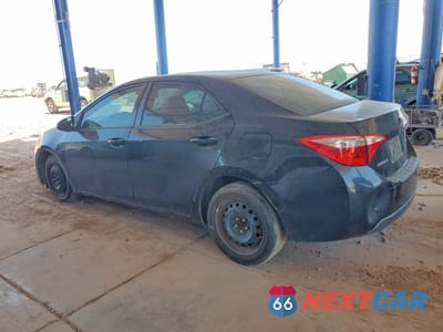 Drugie zdjęcie samochodu z przodu: 2017 TOYOTA COROLLA LE VIN:2T1BURHE5HC924937 - miniatura