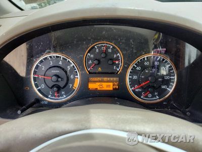Zdjęcie 9 z 13 samochodu: 2012 NISSAN TITAN SV VIN:1N6AA0EC7CN303706 - miniatura