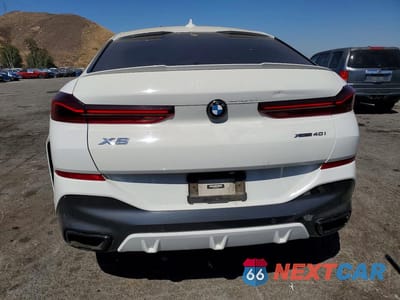 Zdjęcie 6 z 14 samochodu: 2022 BMW X6 XDRIVE40I VIN:5UXCY6C07N9K62314 - miniatura