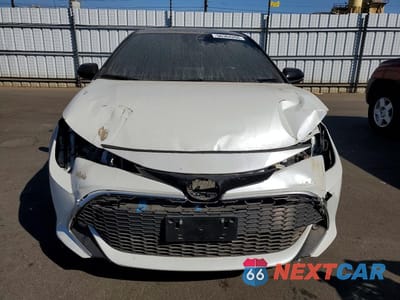 Piąte zdjęcie samochodu w środku: 2021 TOYOTA COROLLA XSE VIN:JTNC4MBE7M3144193 - miniatura