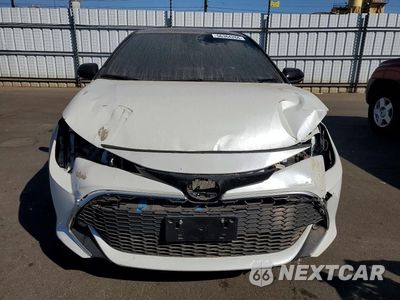 Piąte zdjęcie samochodu w środku: 2021 TOYOTA COROLLA XSE VIN:JTNC4MBE7M3144193 - miniatura