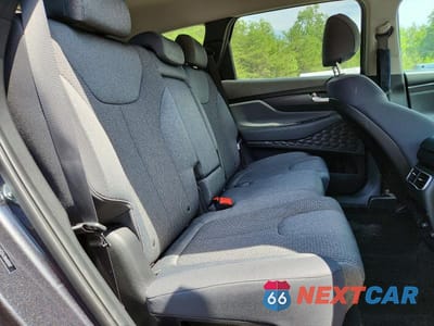 Zdjęcie 11 z 13 samochodu: 2022 HYUNDAI SANTA FE SEL VIN:5NMS2DAJ1NH459417 - miniatura