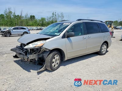 2009 TOYOTA SIENNA LE 7-PASSENGER 5TDZK23C89S250521 - główne zdjęcie licytacji z USA - miniatura