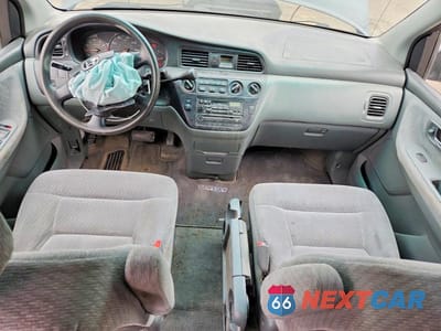 Zdjęcie 8 z 12 samochodu: 2004 HONDA ODYSSEY LX VIN:5FNRL18564B117996 - miniatura