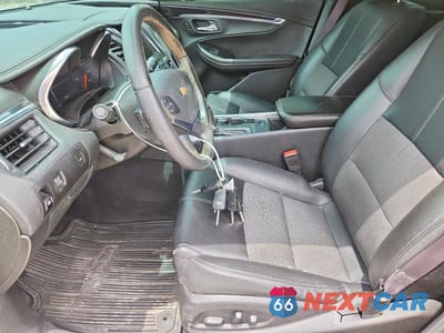 Zdjęcie 7 z 13 samochodu: 2017 CHEVROLET IMPALA LT VIN:1G1105SA7HU111178 - miniatura