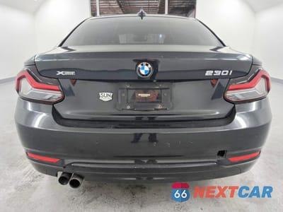 Zdjęcie 6 z 12 samochodu: 2017 BMW 230XI VIN:WBA2H9C34HV987015 - miniatura