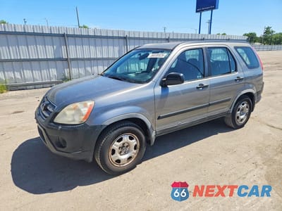 2005 HONDA CR-V LX SHSRD68525U308562 - główne zdjęcie licytacji z USA - miniatura