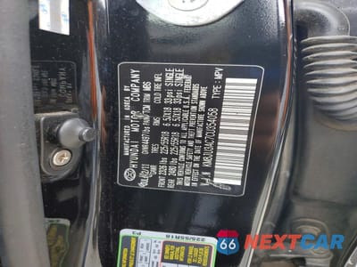 Zdjęcie 13 z 13 samochodu: 2012 HYUNDAI TUCSON VIN:KM8JU3AC7CU354058 - miniatura