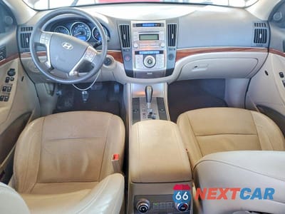 Zdjęcie 8 z 12 samochodu: 2011 HYUNDAI VERACRUZ LIMITED VIN:KM8NUDCC4BU176564 - miniatura