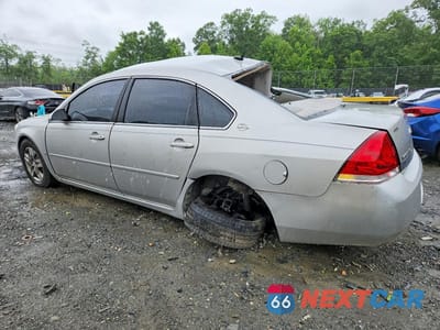 Drugie zdjęcie samochodu z przodu: 2007 CHEVROLET IMPALA LS VIN:2G1WB58KX79232038 - miniatura