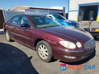 Czwarte zdjęcie samochodu z boku: 2006 BUICK LACROSSE CXL VIN:2G4WD582461280189 - miniatura