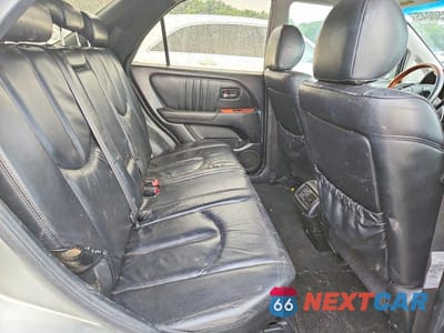 Zdjęcie 11 z 13 samochodu: 2003 LEXUS RX 300 VIN:JTJHF10U930306058 - miniatura