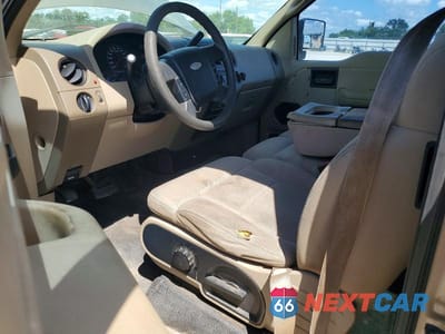 Zdjęcie 8 z 12 samochodu: 2004 FORD F150 VIN:1FTRX12WX4NB11285 - miniatura