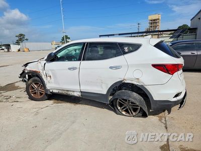Drugie zdjęcie samochodu z przodu: 2017 HYUNDAI SANTA FE SPORT 2.4L VIN:5NMZT3LB4HH004304 - miniatura