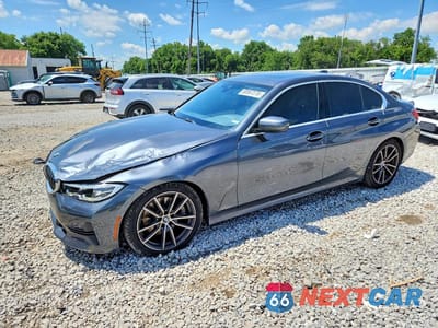 2021 BMW 330XI 3MW5R7J08M8B81179 - główne zdjęcie licytacji z USA - miniatura