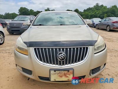 Piąte zdjęcie samochodu w środku: 2013 BUICK REGAL PREMIUM VIN:2G4GS5EV4D9155989 - miniatura