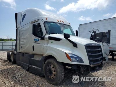 Zdjęcie 9 z 10 samochodu: 2021 FREIGHTLINER CASCADIA 126 SEMI TRUCK VIN:3AKJHHDR8MSMG9077 - miniatura
