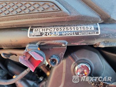 Zdjęcie 9 z 9 samochodu: 2025 HONDA CBR500 RA VIN:MLHPC7052S5101652 - miniatura