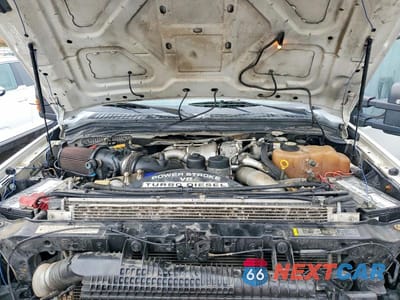Zdjęcie 11 z 12 samochodu: 2008 FORD F250 SUPER DUTY VIN:1FTSW21R58EA25636 - miniatura