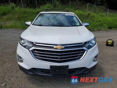 Piąte zdjęcie samochodu w środku: 2021 CHEVROLET EQUINOX PREMIER VIN:3GNAXXEV1MS122868 - miniatura