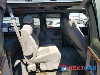 Zdjęcie 11 z 13 samochodu: 2004 CHEVROLET EXPRESS G1500 VIN:1GBFG15T041169518 - miniatura
