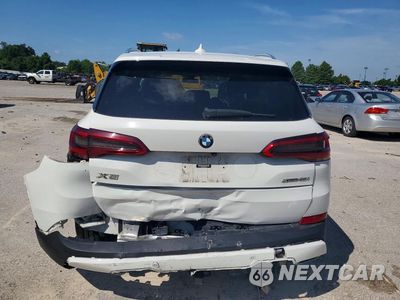 Piąte zdjęcie samochodu w środku: 2019 BMW X5 XDRIVE40I VIN:5UXCR6C58KLL26853 - miniatura