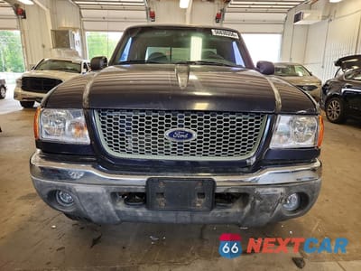 Piąte zdjęcie samochodu w środku: 2001 FORD RANGER SUPER CAB VIN:1FTZR15E71PA00836 - miniatura