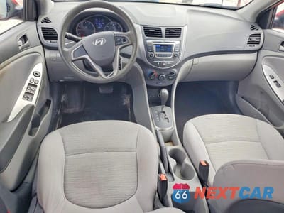 Zdjęcie 8 z 13 samochodu: 2016 HYUNDAI ACCENT SE VIN:KMHCT5AE3GU253078 - miniatura