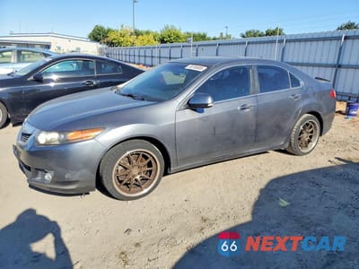 2009 ACURA TSX JH4CU26649C031352 - główne zdjęcie licytacji z USA - miniatura