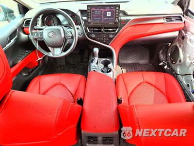 Zdjęcie 8 z 13 samochodu: 2023 TOYOTA CAMRY XSE VIN:4T1K61BKXPU105154 - miniatura