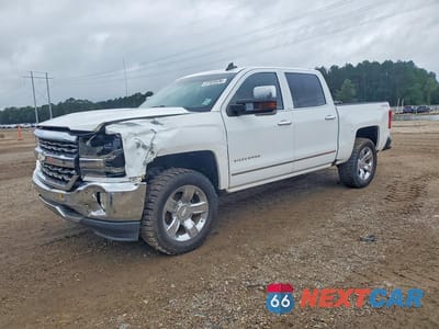 2017 CHEVROLET SILVERADO K1500 LTZ 3GCUKSEJ4HG433532 - główne zdjęcie licytacji z USA - miniatura