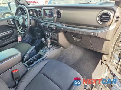 Zdjęcie 8 z 13 samochodu: 2023 JEEP WRANGLER SPORT VIN:1C4GJXAN0PW679497 - miniatura
