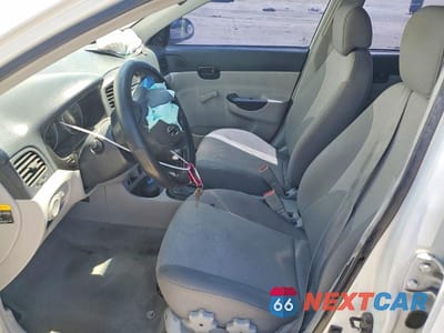 Zdjęcie 7 z 12 samochodu: 2006 HYUNDAI ACCENT GLS VIN:KMHCN46C56U059906 - miniatura