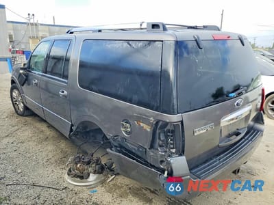 Drugie zdjęcie samochodu z przodu: 2014 FORD EXPEDITION EL LIMITED VIN:1FMJK1K56EEF10811 - miniatura