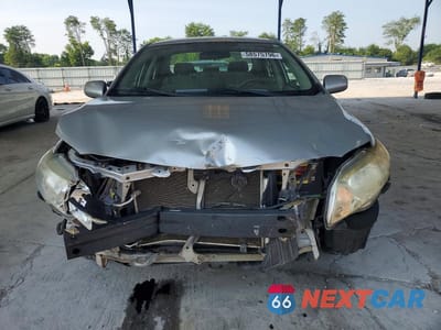 Piąte zdjęcie samochodu w środku: 2010 TOYOTA COROLLA LE VIN:1NXBU4EEXAZ347723 - miniatura