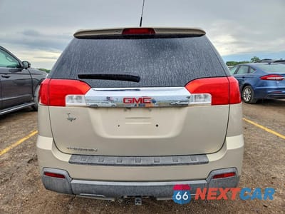Zdjęcie 6 z 12 samochodu: 2010 GMC TERRAIN SLT VIN:2CTALFEW1A6352643 - miniatura