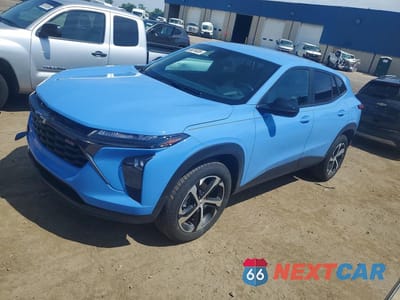 2024 CHEVROLET TRAX 1RS KL77LGE27RC181213 - główne zdjęcie licytacji z USA - miniatura