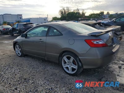 Drugie zdjęcie samochodu z przodu: 2007 HONDA CIVIC SI VIN:2HGFG215X7H702264 - miniatura