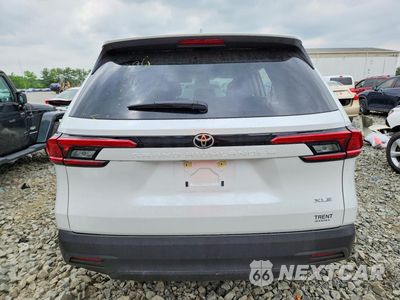 Zdjęcie 6 z 13 samochodu: 2024 TOYOTA GRAND HIGHLANDER XLE VIN:5TDAAAA53RS000876 - miniatura