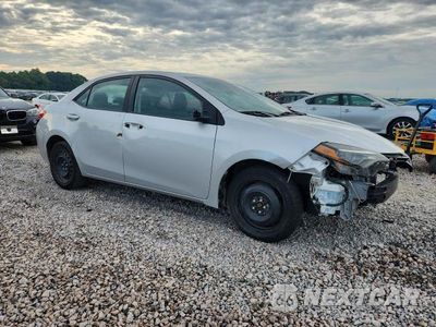 Czwarte zdjęcie samochodu z boku: 2018 TOYOTA COROLLA LE VIN:2T1BURHE9JC108142 - miniatura