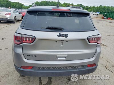 Zdjęcie 6 z 13 samochodu: 2019 JEEP COMPASS LATITUDE VIN:3C4NJDBB0KT696616 - miniatura