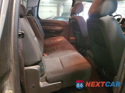 Zdjęcie 10 z 12 samochodu: 2013 GMC SIERRA K1500 SL VIN:3GTP2UEA9DG283629 - miniatura