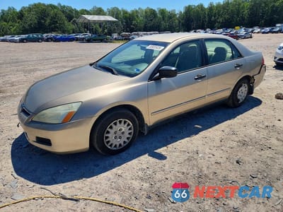 2007 HONDA ACCORD 1HGCM56117A098296 - główne zdjęcie licytacji z USA - miniatura