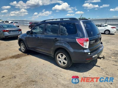 Drugie zdjęcie samochodu z przodu: 2013 SUBARU FORESTER 2.5X VIN:JF2SHABC2DH422231 - miniatura