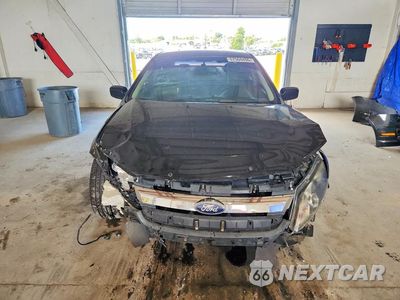Piąte zdjęcie samochodu w środku: 2010 FORD FUSION SE VIN:3FAHP0HG0AR348100 - miniatura