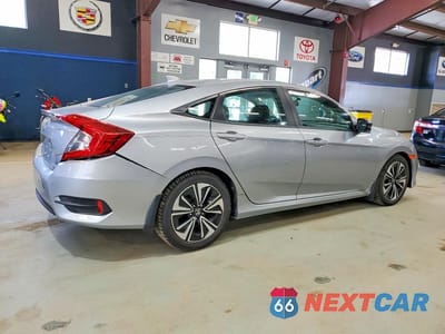Trzecie zdjęcie samochodu z tyłu: 2016 HONDA CIVIC EX VIN:19XFC1F32GE016680 - miniatura