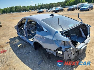 Drugie zdjęcie samochodu z przodu: 2022 HONDA ACCORD SPORT VIN:1HGCV2F31NA014973 - miniatura