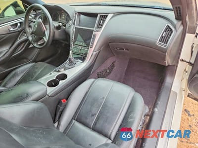 Zdjęcie 8 z 12 samochodu: 2018 INFINITI Q60 3.0T LUXE VIN:JN1EV7EK8JM343355 - miniatura